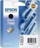 Wkład czarny do Epson Stylus C48 wyd.220 str,poj 10 ml T066